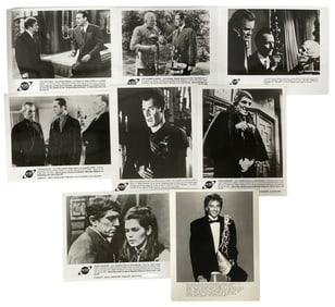 Vintage Movie and Actor Headshots | Photo Collection