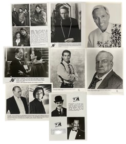 Vintage Movie and Actor Headshots | Photo Collection