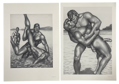 Erotic Adult Book Page Collection