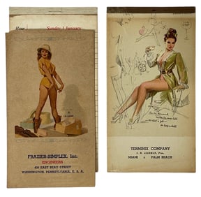Erotic Adult Mini Note Pad Collection