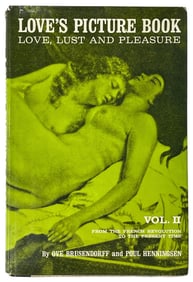 Loves Picture Book | Vol. II | Adult Book