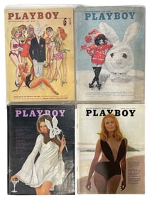 Erotic Adult Magazine Collection