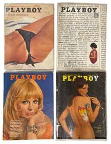 Erotic Adult Magazine Collection