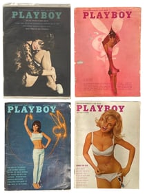 Erotic Adult Magazine Collection