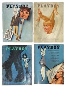 Erotic Adult Magazine Collection