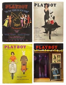 Erotic Adult Magazine Collection