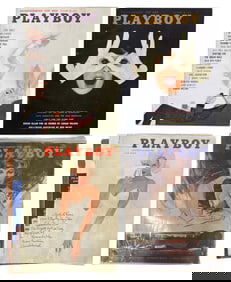 Erotic Adult Magazine Collection