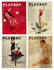 Erotic Adult Magazine Collection