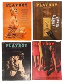 Erotic Adult Magazine Collection