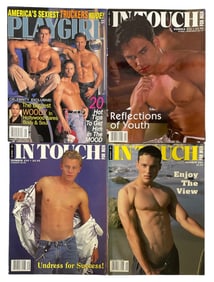 Erotic Adult Magazine Collection