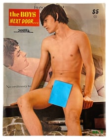 Erotic Adult Magazine