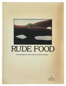 Rude Food | Adult Book