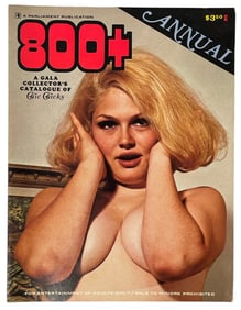 Erotic Adult Magazine