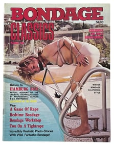 Bondage Classics | Erotic Adult Magazine | No. 2