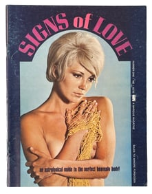 Sign Of Love | No. 1 | Erotic Adult Magazine