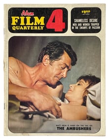 Adam Film Quarterly | Erotic Adult Magazine