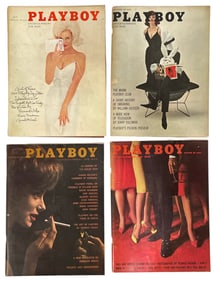 Erotic Adult Magazine Collection