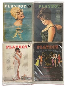 Erotic Adult Magazine Collection