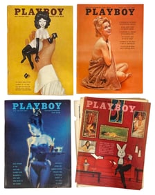 Erotic Adult Magazine Collection