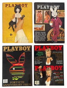 Erotic Adult Magazine Collection