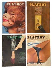 Erotic Adult Magazine Collection