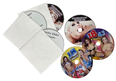 Erotic Adult Video Collection | DVD