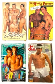 Erotic Adult Video Collection | VHS