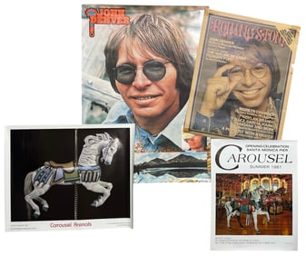 Lot of 4 | Poster Collection
