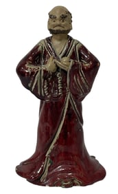 Chinese Pottery | Figure