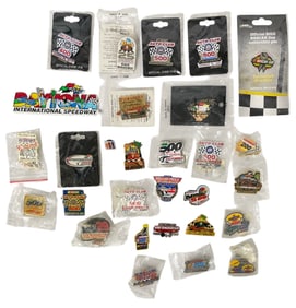Pin Collection