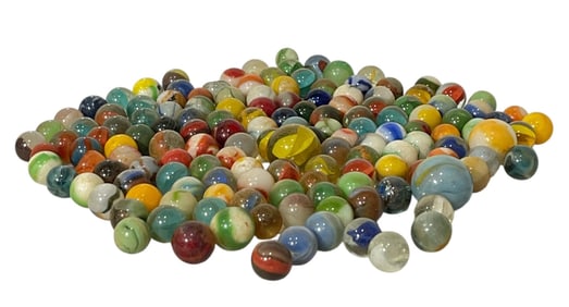 Vintage Marble Collection