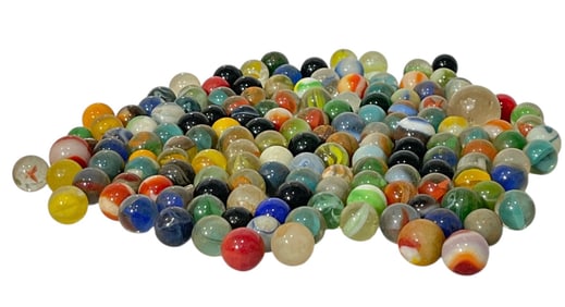 Vintage Marble Collection