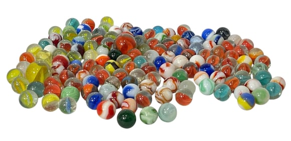Vintage Marble Collection