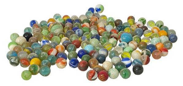 Vintage Marble Collection