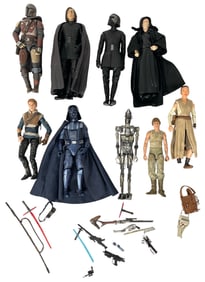 Star Wars Action Figure Collection
