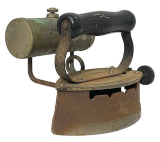 American Gas Machine Company | Vintage 1912 Ironer