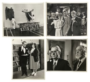 Vintage Movie And Actor Photo Collection