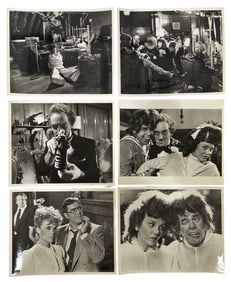 Vintage Movie And Actor Photo Collection