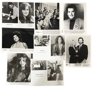 Vintage Movie And Actor Photo Collection