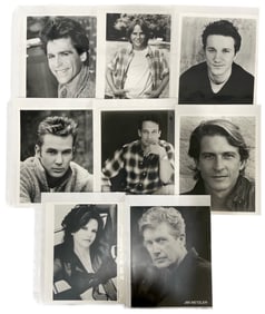 Actor Headshots | Photo Collection