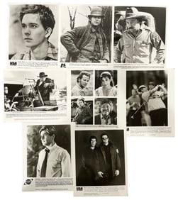 Vintage Movie And Actor Photo Collection