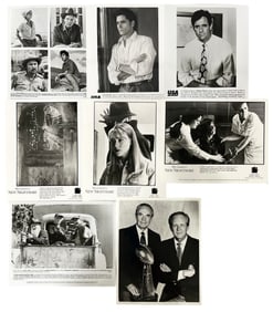 Vintage Movie And Actor Photo Collection