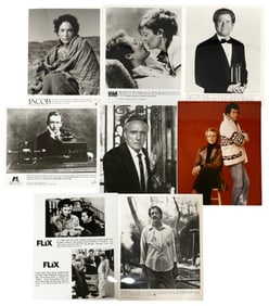 Vintage Movie And Actor Photo Collection