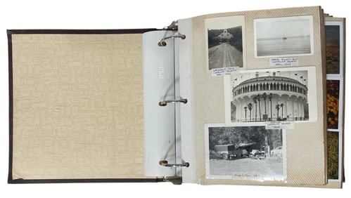 Vintage Photo Album