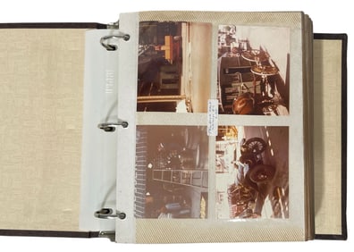 Vintage Photo Album