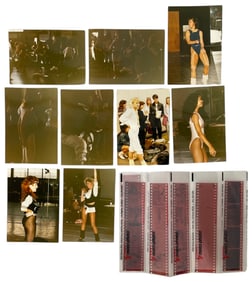 Vintage Photo and Film Collection