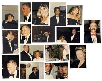 Vintage Photo Collection