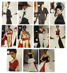 Dior Runway Photography Collection | Iconic Luxury Designer Brands