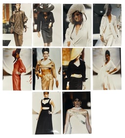 Dior Runway Photography Collection | Iconic Luxury Designer Brands