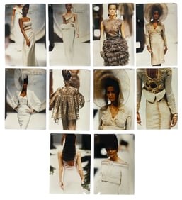 Dior Runway Photography Collection | Iconic Luxury Designer Brands